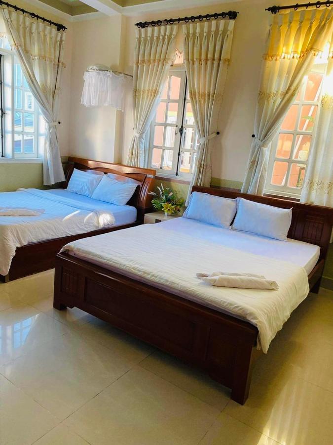 Villa Nga Hoang 大叻 外观 照片