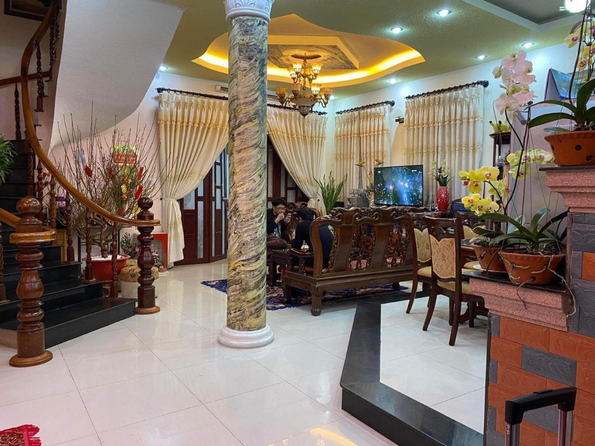 Villa Nga Hoang 大叻 外观 照片