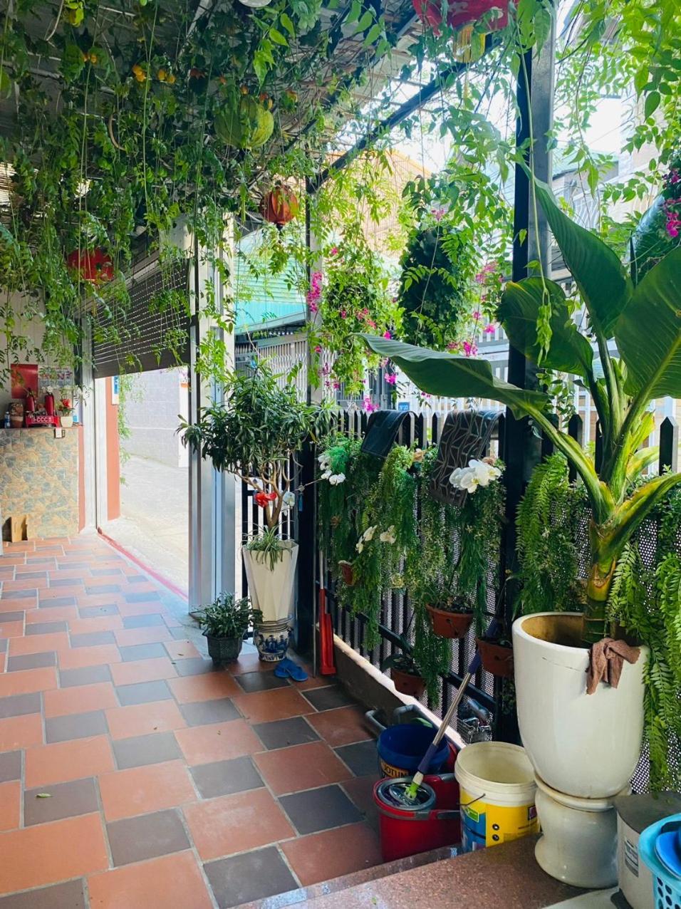 Villa Nga Hoang 大叻 外观 照片