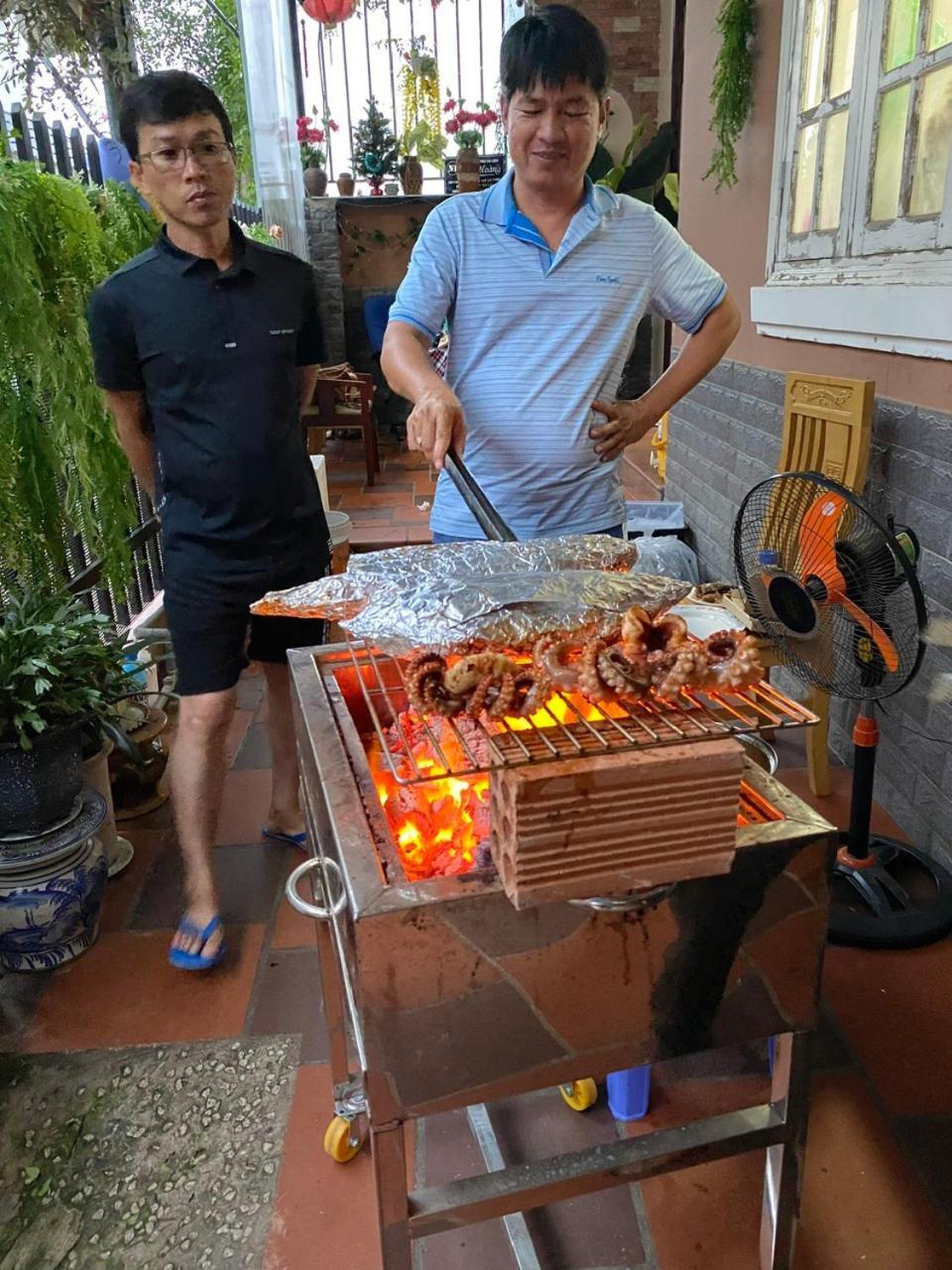 Villa Nga Hoang 大叻 外观 照片