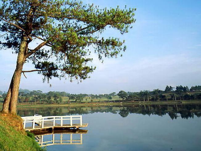 Villa Nga Hoang 大叻 外观 照片