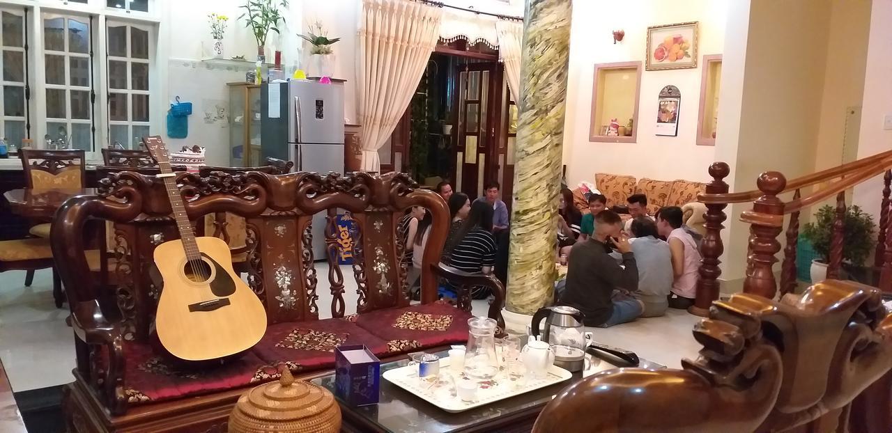 Villa Nga Hoang 大叻 外观 照片