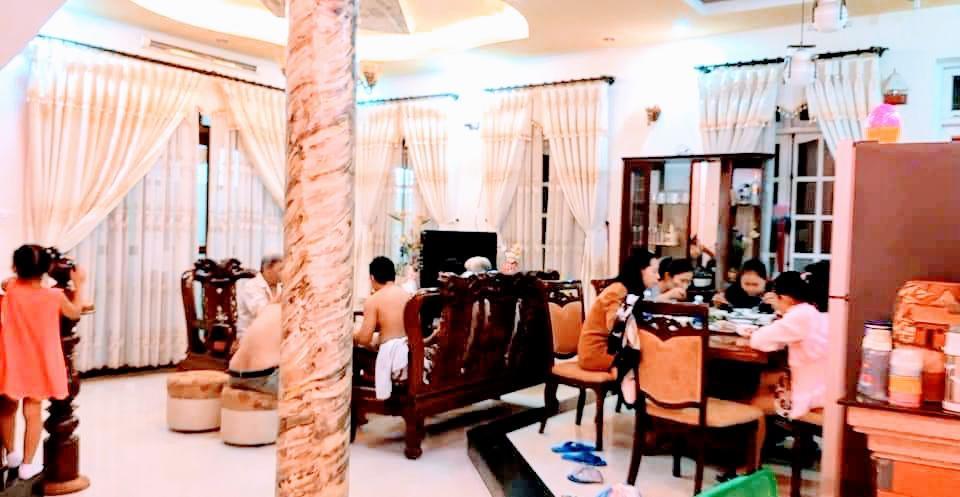 Villa Nga Hoang 大叻 外观 照片